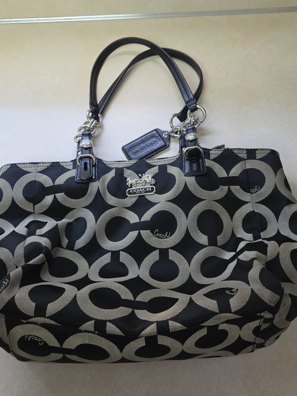 Coach Maggie Purse